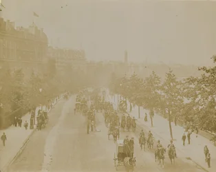 Embankment de la Tamise