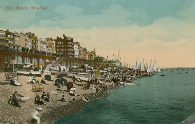 La Plage, Brighton