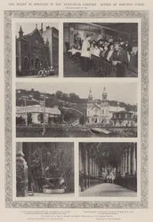 La croyance aux miracles au XXe siècle, scènes de guérisons réputées