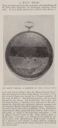 La Médaille Bretonne, un Souvenir de Nos Guerres Navales