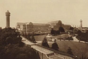 Le Crystal Palace, Sydenham