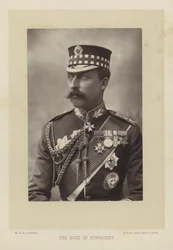 Le Duc de Connaught
