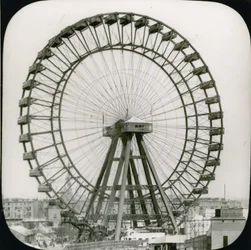 La Grande Roue, Earls Court; Londres