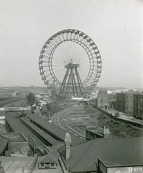 La Grande Roue, Earls Court; Londres