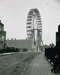 La Grande Roue, Earls Court; Londres