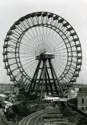 La Grande Roue à Earls Court