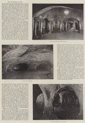 Les grottes de Hastings