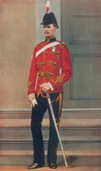 Le défunt lieutenant l