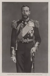 Le Dernier Portrait du Duc de Cornouailles et d
