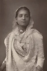 La Maharani de Kuch Behar