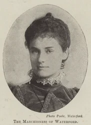 La marquise de Waterford