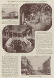 Le mariage de la princesse Marie d