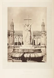 Le Puits Mémorial, Cawnpore