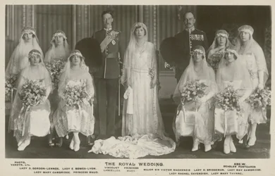 Le mariage royal