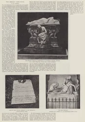 Les monuments Shelley