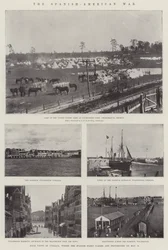 La guerre hispano-américaine