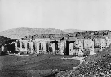 Le Temple de Séthi Ier