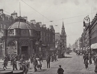 Le Trongate, Glasgow