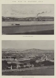 La guerre en Asie orientale