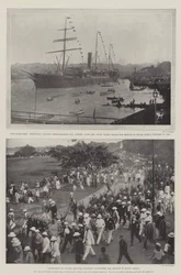 La guerre au Transvaal