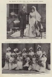Le mariage de Lord Crewe et de Lady Margaret Primrose