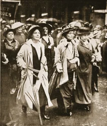 La Manifestation du 