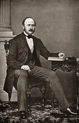 Le dernier portrait de SAR le prince Albert (1819-65)