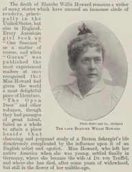 Feu Blanche Willis Howard