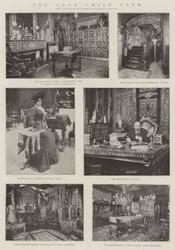 Le défunt Émile Zola