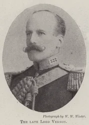 Feu Lord Vernon