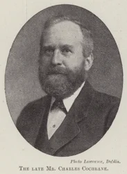 Feu M. Charles Cochrane