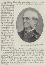 Feu M. Ernest Hart