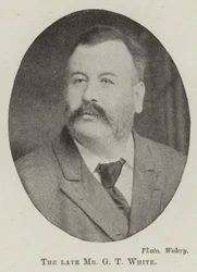 Feu M. G. T. White