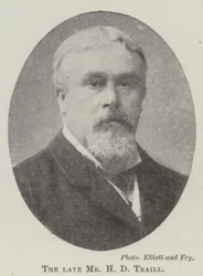 Feu M. H D Traill