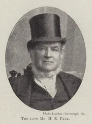 Feu M. H E Falk
