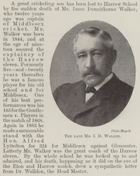 Feu M. I D Walker