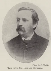 Feu M. Richard Dowling