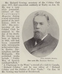 Feu M. Richard Gowing