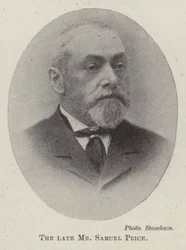 Feu M. Samuel Price