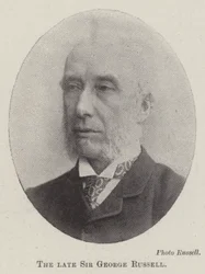 Feu Sir George Russell
