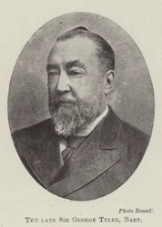 Feu Sir George Tyler, Baronet