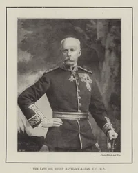 Feu Sir Henry Havelock-Allan, VC, MP