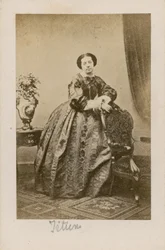 Theresa Titiens, chanteuse