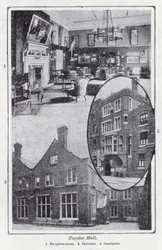 Toynbee Hall (photo n/b)