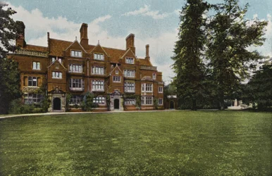 Collège Trinity Hall, bloc Latham