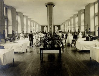 Salle Victoria à l