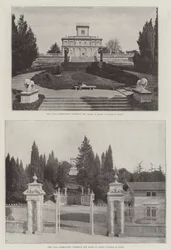 Villa Fabbricotti à Florence