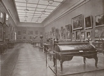 Collection Wallace, la Grande Galerie