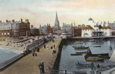 Bassin de Yacht, Lowestoft