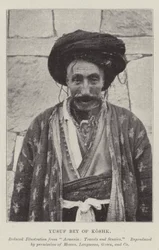 Yusuf Bey de Koshk